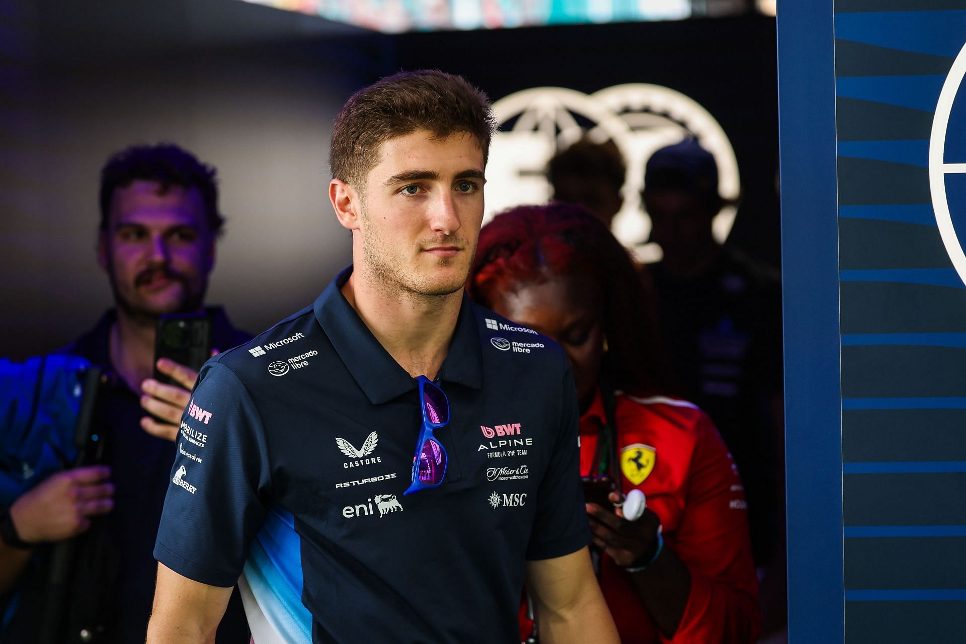 Doohan in Miami (Source: Getty)